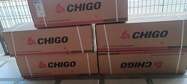 Quality 2.5hp White Split Air Conditioner