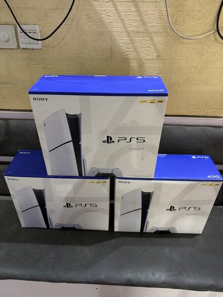 PS5 slim Standard