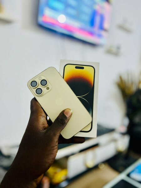 iPhone 14 pro