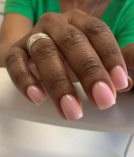 Polygel overly