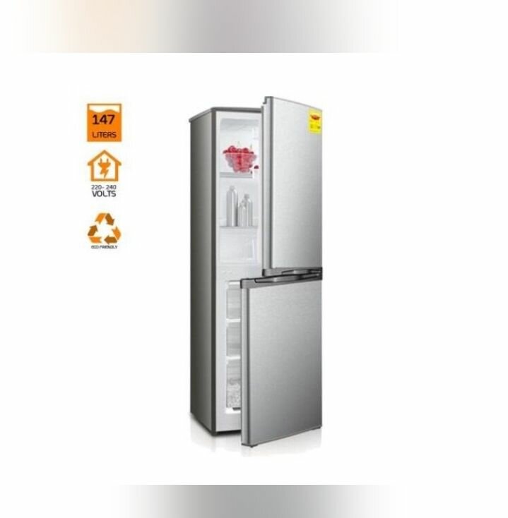 Buy 142Litres - DD2-20 Bottom Freezer Double Door Refrigerat