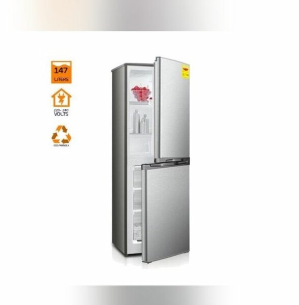 Buy 142Litres - DD2-20 Bottom Freezer Double Door Refrigerat