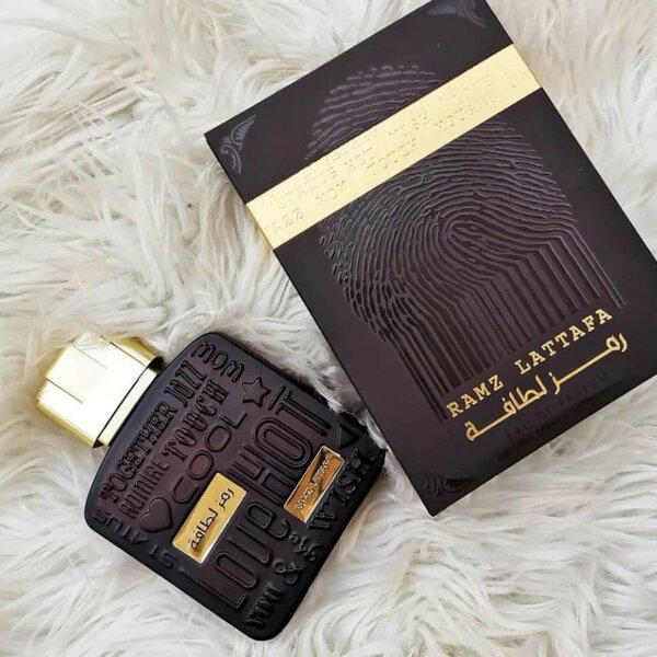 Lattafa Ramz Gold