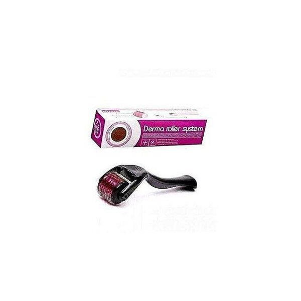Derma Roller pour Soin Peau