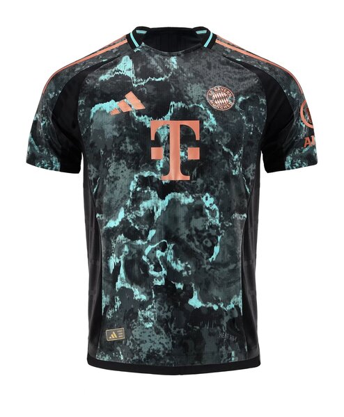 2024/25 Bayern Munchen Away Jersey