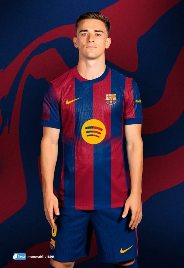 Maillot FC Barcelone Homme