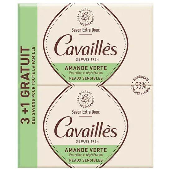Savon Extra Doux Lot 3+1