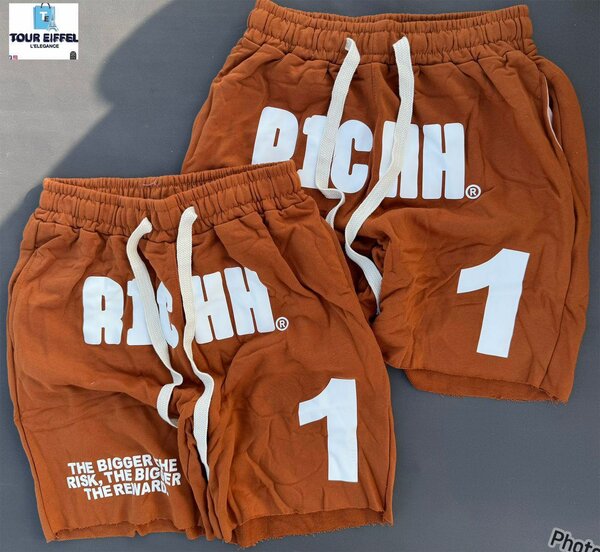 Short nouveauté