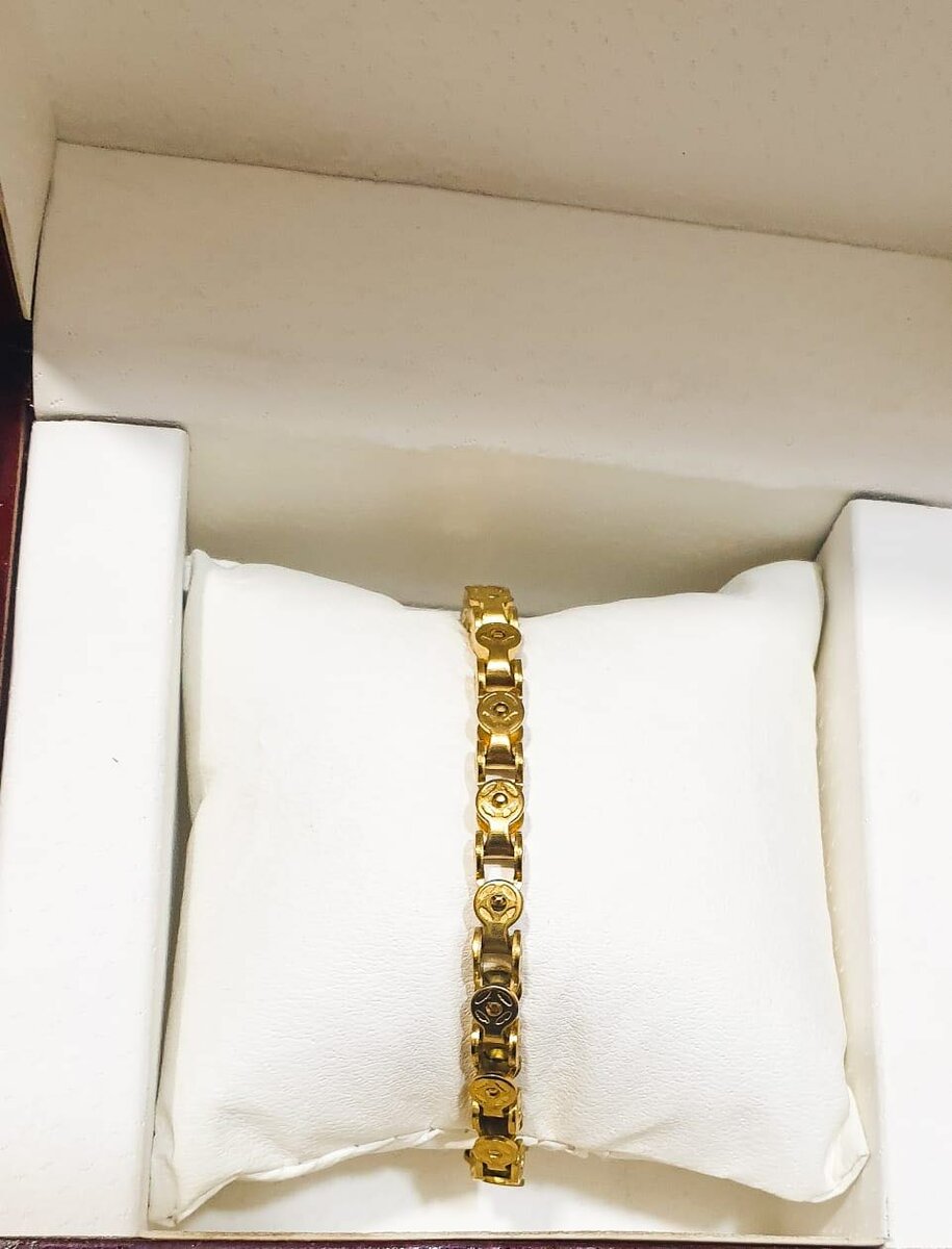 Male bracelets