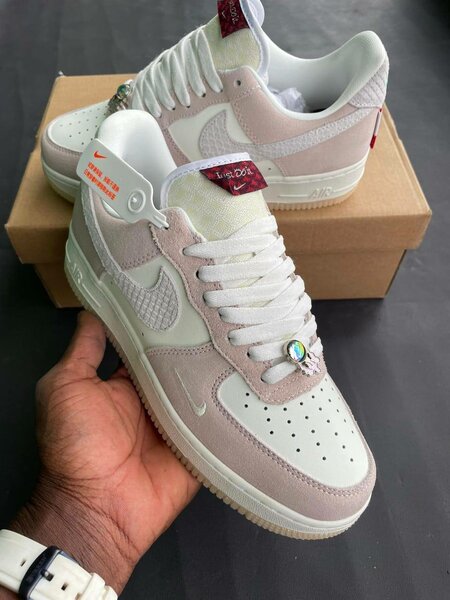 Baskets Air Design Chic
