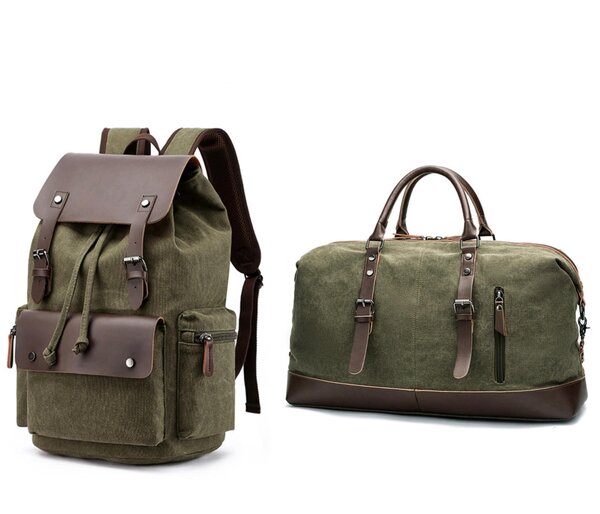 Travel bag set