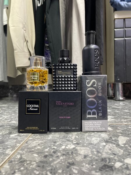 Parfum Mixte Élégant 50ml