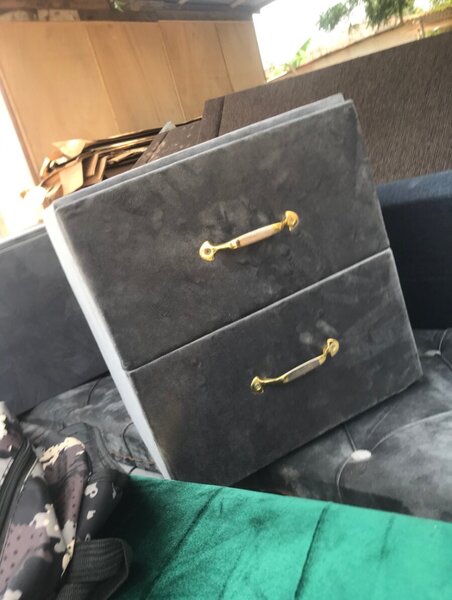 New Bedside Drawer