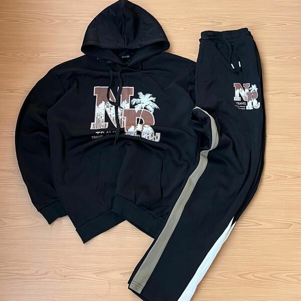 Heavy hoodies