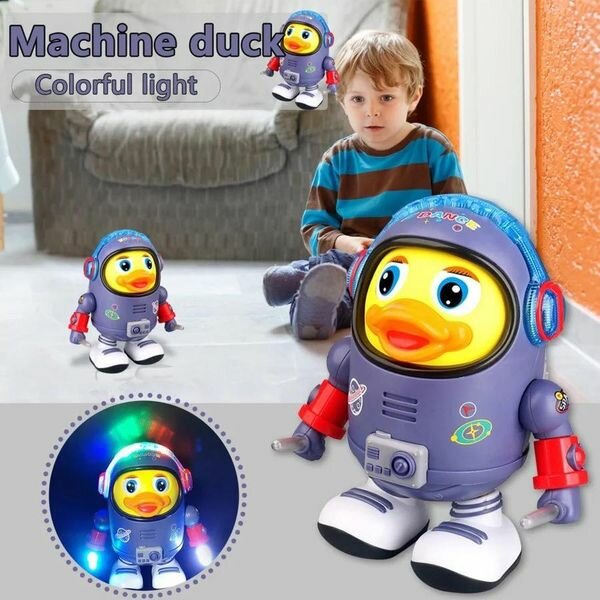 Robot musical électrique