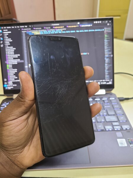OnePlus 6 Dual Sim