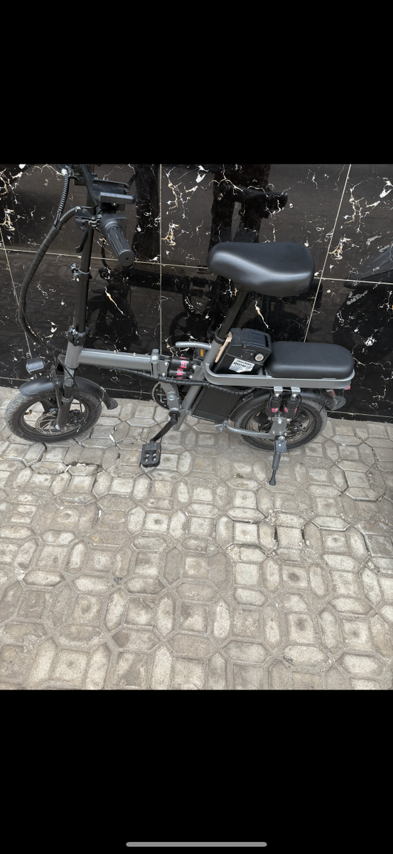 Vélo électrique