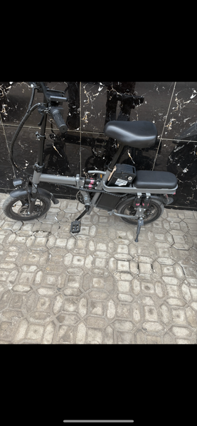 Vélo électrique