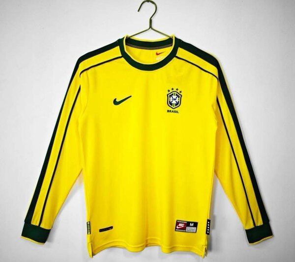 Maillot de Brésil original