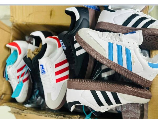 Samba sneakers