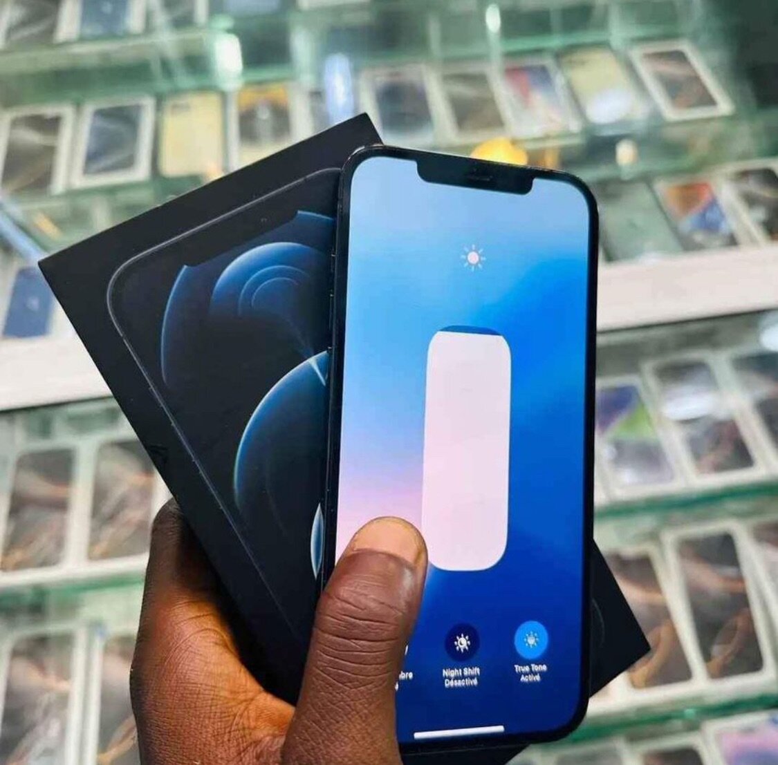 iPhone 12 Pro