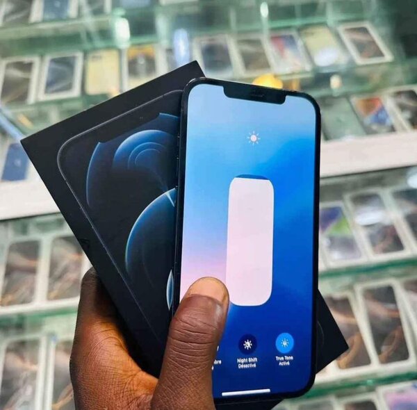 iPhone 12 Pro