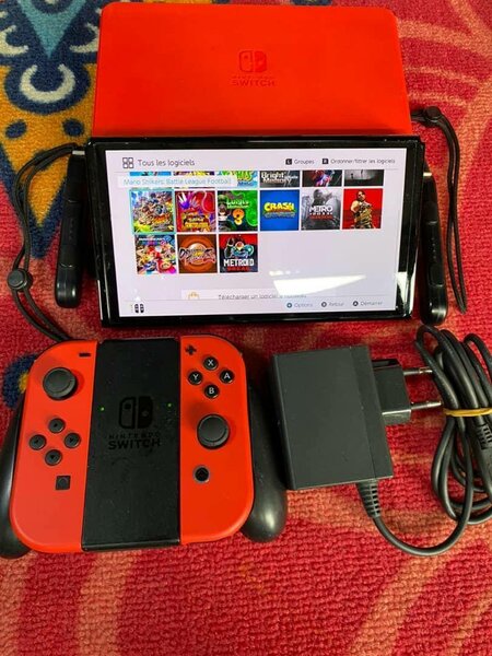 Nintendo swicht