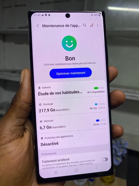 SAMSUNG NOTE 20 ULTRA 5G