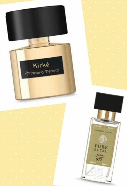FM perfumes
