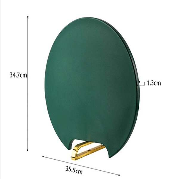 A Big size Antibacterial Vertical Double-Sided Cutting Board