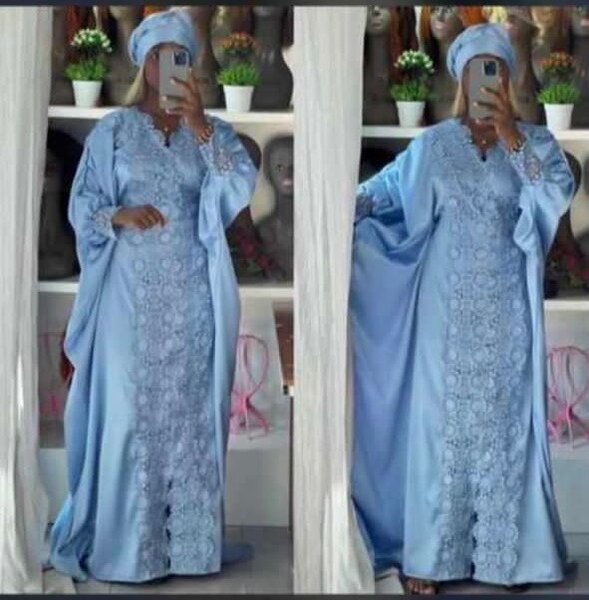 Boubou dame