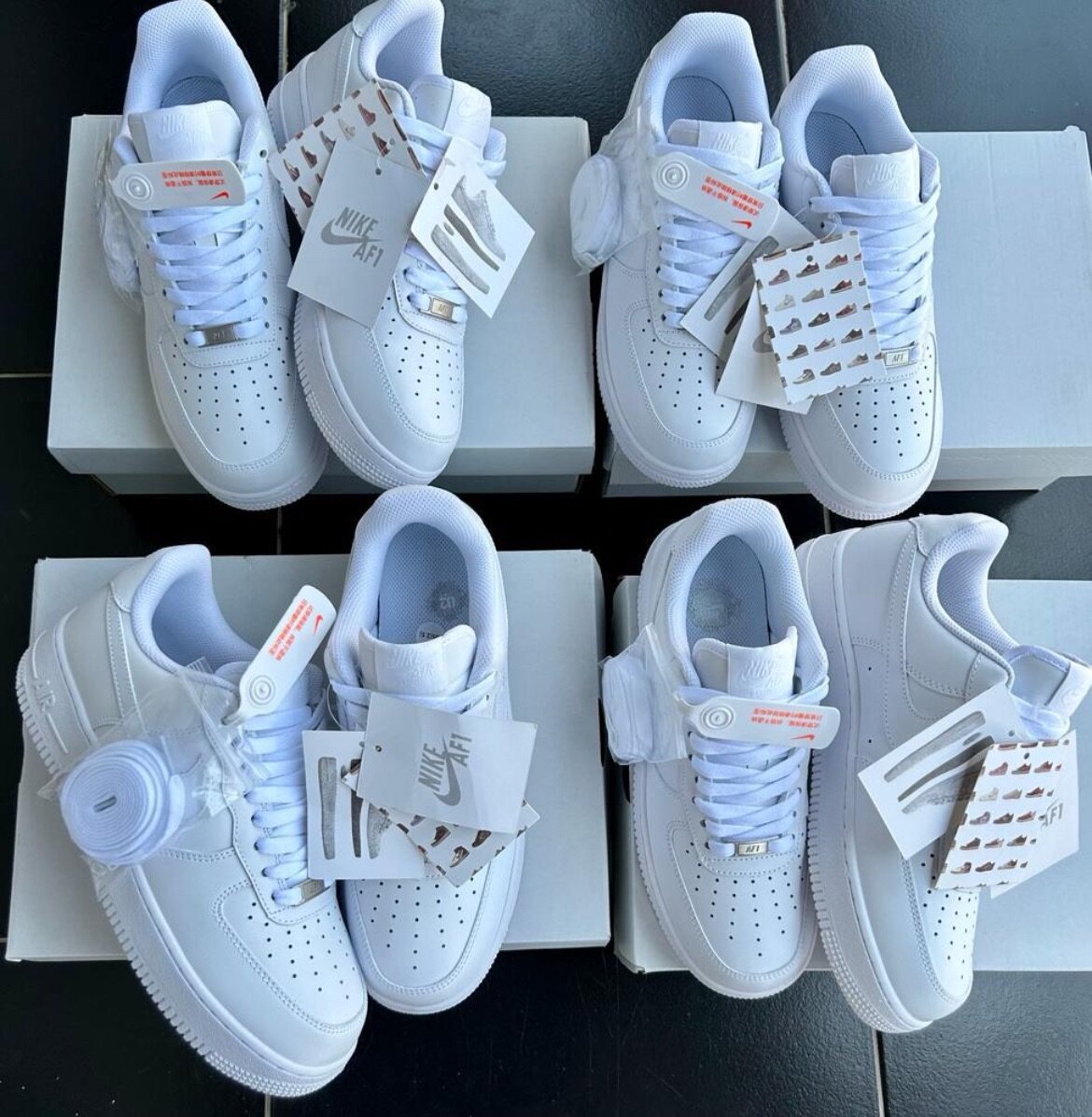 NIKE AIR FORCE 1