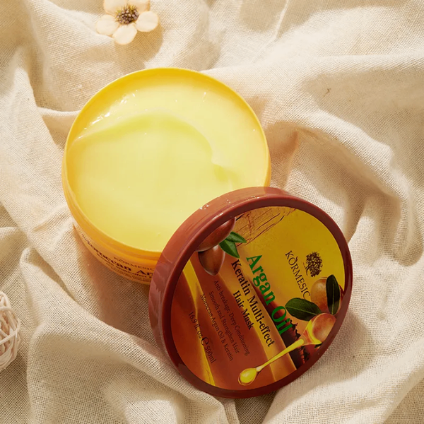 Masque capillaire
