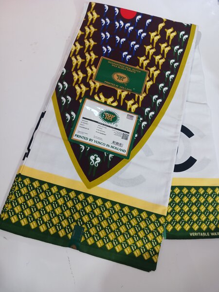 Vlisco in Holland