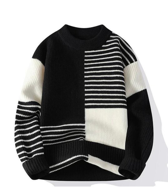 Pulls d'hiver en tricot