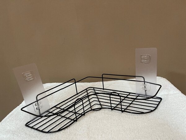 Bathroom rack