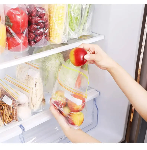 Sac cuisine+ 18*23 cm (10 PCS)