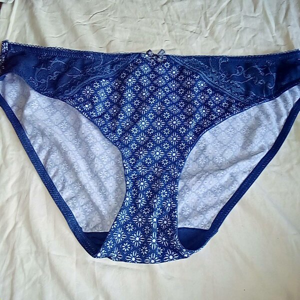 culotte en dentelle