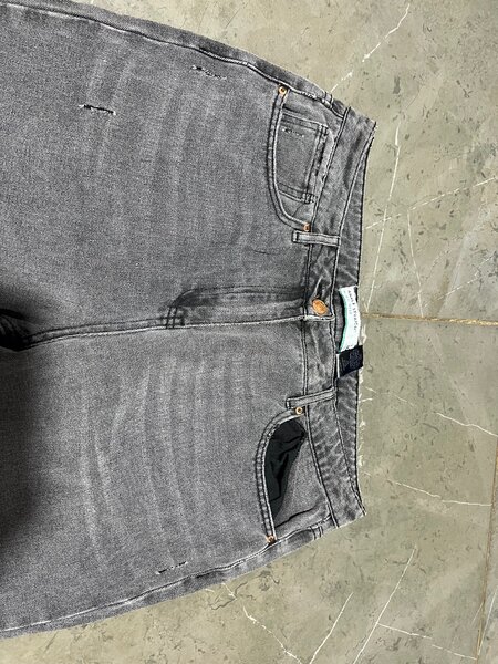 Mom jeans