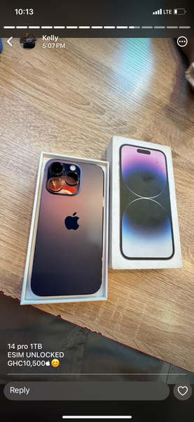 iPhone 13 pro