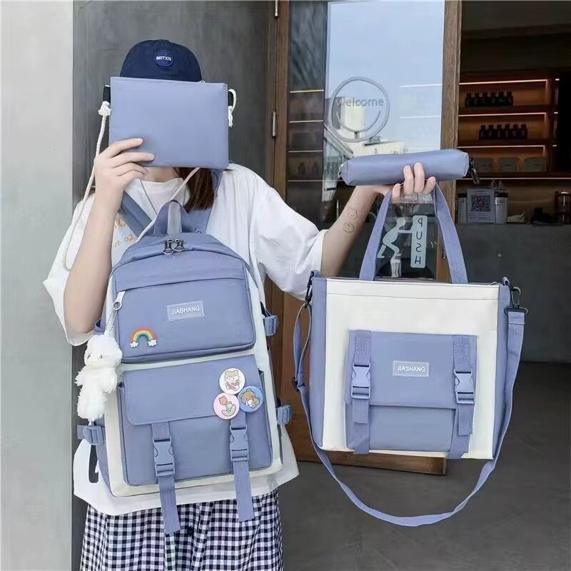 Ensemble Sacs à Dos Multifonctions