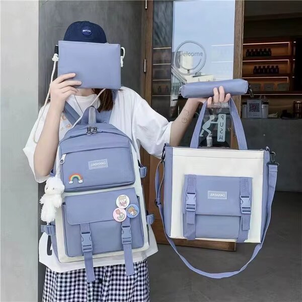 Ensemble Sacs à Dos Multifonctions