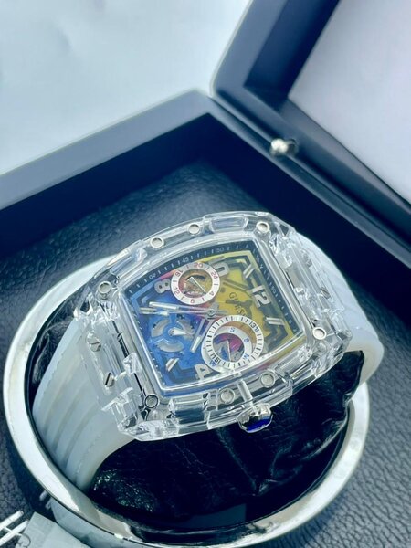 Montre Guess homme