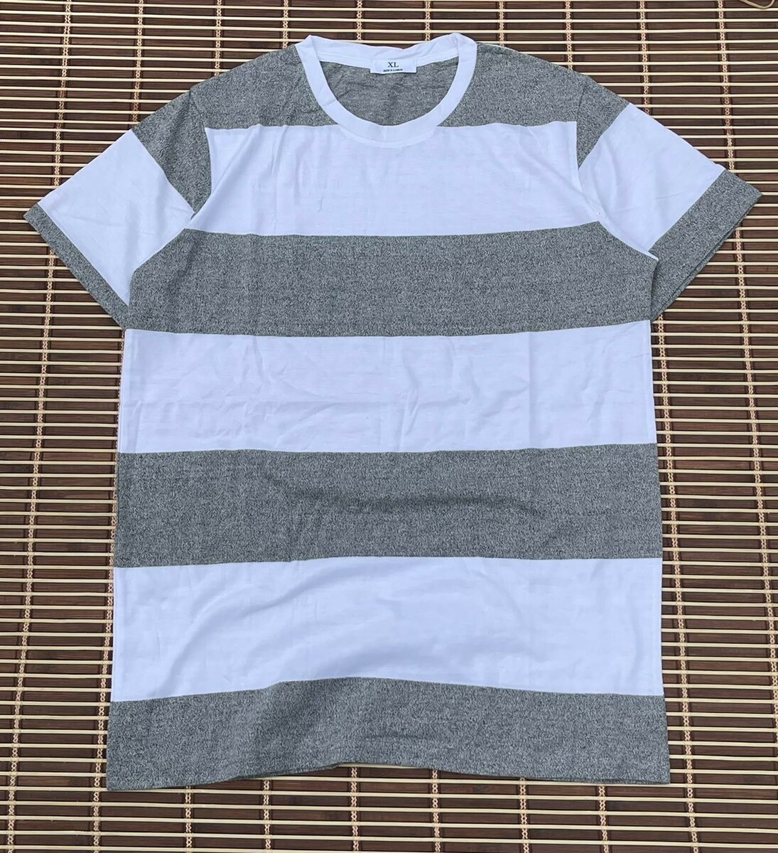 T-shirt coton