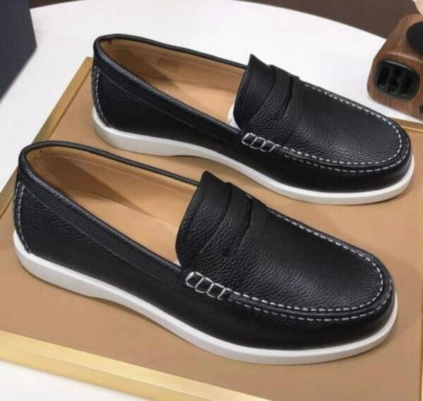 Mocassins pour hommes élégants