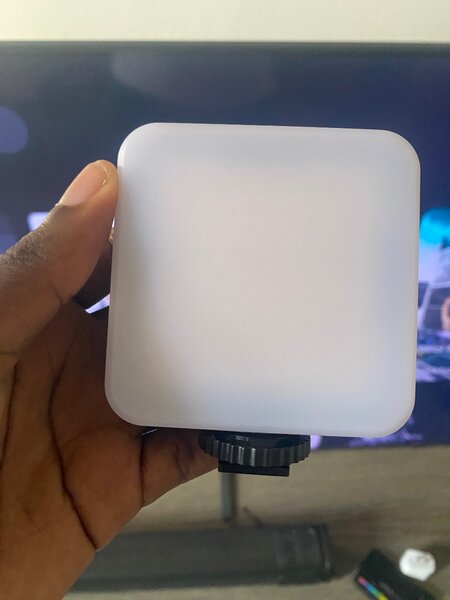 Selfie led light