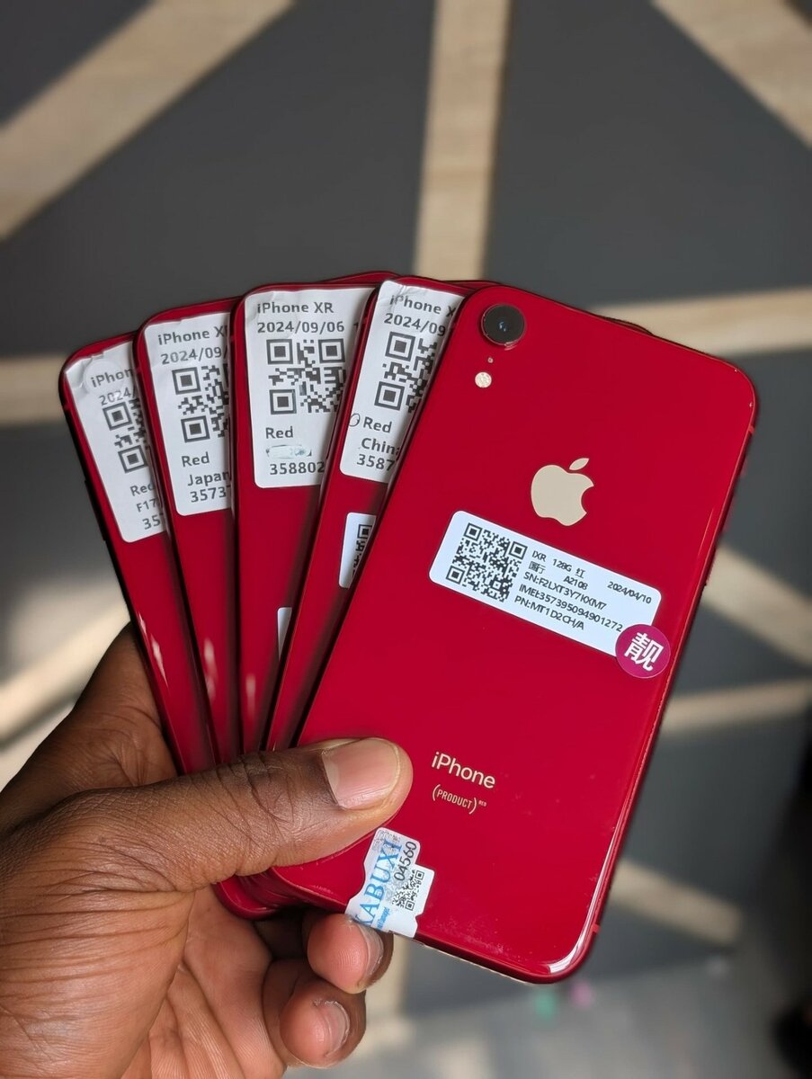 Xr 64GB /128gb