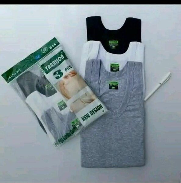 Lot de 3 débardeurs homme