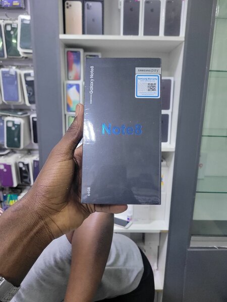 Samsung note 8