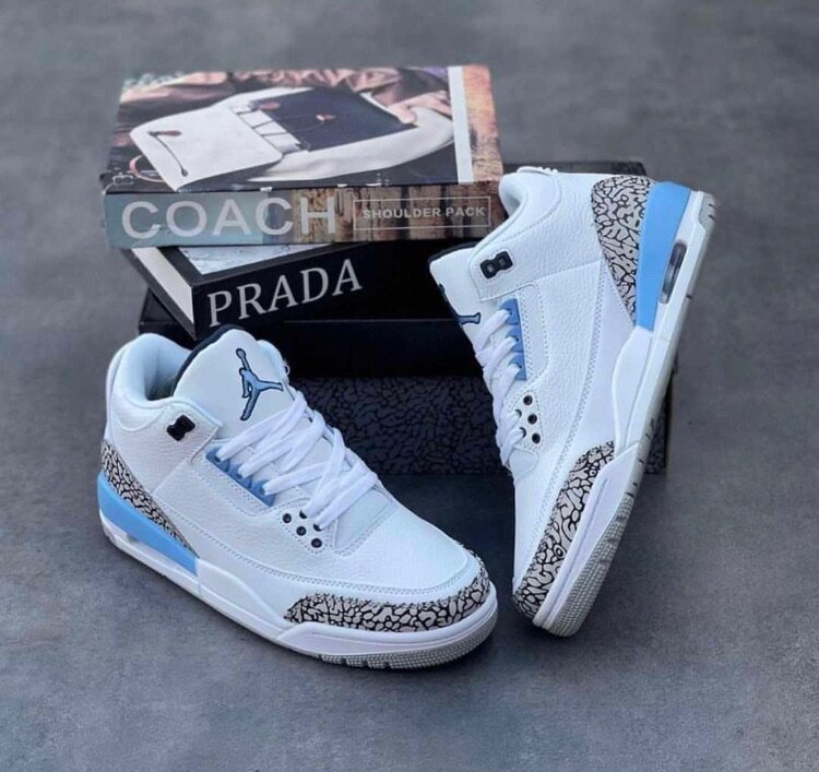 Jordan 3